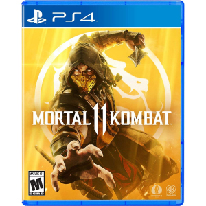 Ігра Mortal Kombat 11 (російські субтитри) для PS4 [37514] в Ужгороді