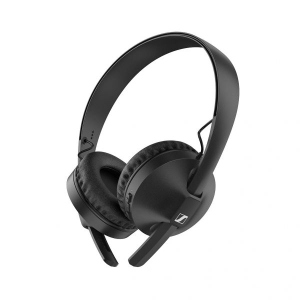 Навушники sennheiser hd 250 bt Black краща модель в Ужгороді