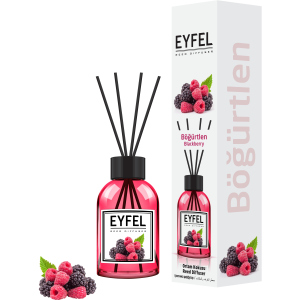 Аромадиффузор Eyfel Perfume Bambu Ежевика 110 мл (8681301012248) ТОП в Ужгороде