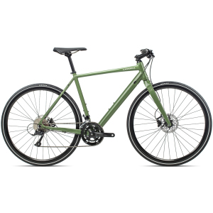 Велосипед Orbea Vector 20 L 2021 Urban Green (L40756RK) ТОП в Ужгороде