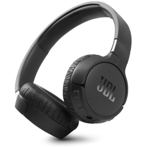 Наушники JBL TUNE 660 NC Black (JBLT660NCBLK) надежный