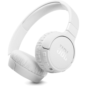 Наушники JBL TUNE 660 NC White (JBLT660NCWHT)