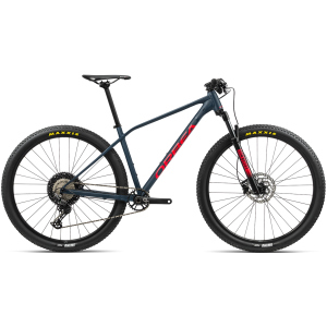 Велосипед Orbea Alma H30 29 S 2021 Blue-Red (L22116L1) в Ужгороді