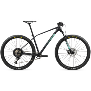 Велосипед Orbea Alma H30 29 XL 2021 Black-Green (L22121L3) надежный