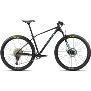 Велосипед Orbea Alma H50 29 L 2021 Black-Green (L22019L3) в Ужгороде