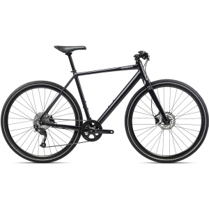 Велосипед Orbea Carpe 20 M 2021 Black (L40153S9) лучшая модель в Ужгороде