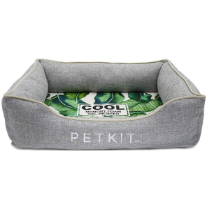 Лежак для собак та кішок Petkit Four Season Pet Bed (size L) Grey (2001000207923) краща модель в Ужгороді