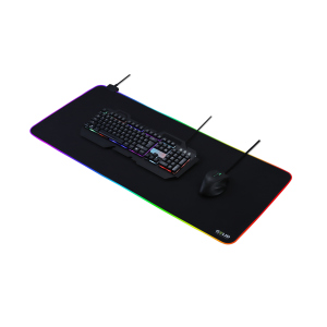 Ігрова поверхня Gelid Nova XXL Gaming Mouse Pad (MP-RGB-03) краща модель в Ужгороді