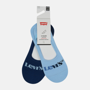 Набір слідів Levi's 100002372-004 35-38 2 пари Blue Combo (8720245088060)