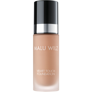 Тональная основа Malu Wilz Delicious Toffee Beige Velvet Touch №12 30 мл (4043993452124) ТОП в Ужгороде