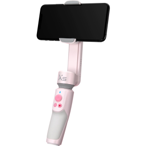 Стедикам Zhiyun Smooth XS Pink (C030110EUR2) надежный