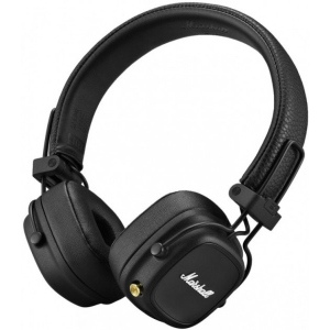 Навушники Marshall Major IV Bluetooth Black (F00241476) ТОП в Ужгороді