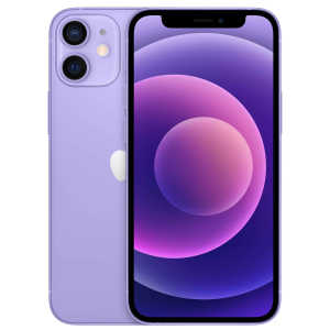 Мобільний телефон Apple iPhone 12 mini 128GB Purple Офіційна гарантія в Ужгороді