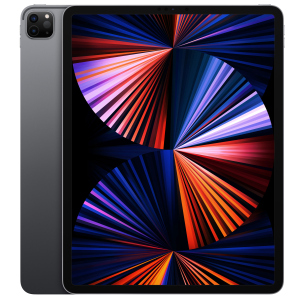 Планшет Apple iPad Pro 12.9" M1 Wi-Fi 128GB Space Gray (MHNF3RK/A)