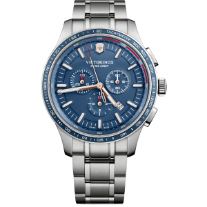 Чоловічий годинник Victorinox Swiss Army Alliance Sport Chrono V241817 краща модель в Ужгороді