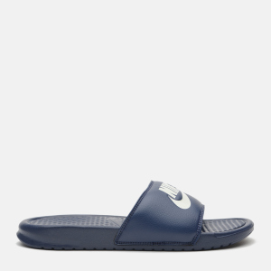 Шльопанці Nike Benassi Jdi 343880-403 41.5 (9) 27 см (884751734489) в Ужгороді