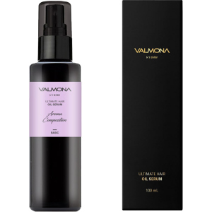 Сироватка для волосся Valmona Арома Ultimate Hair Oil Serum Aroma Composition 100 мл (8802929004211) краща модель в Ужгороді