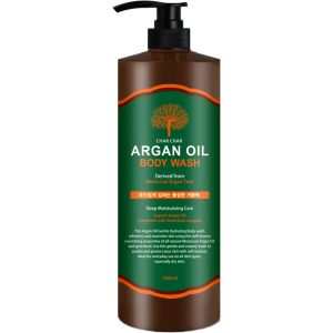 Гель для душа Char Char Аргановое масло Argan Oil Body Wash 1500 мл (8802929999814) лучшая модель в Ужгороде