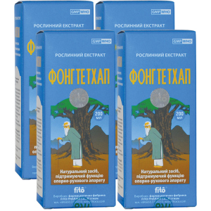 Натуральна добавка Fito Фонг Ті Тхап 200 мл 4 шт (8934711007138_4)