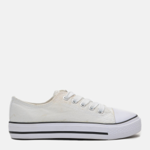 хороша модель Кды XTI White Canvas Kids Shoes 56856-3 32 (8434739466073)