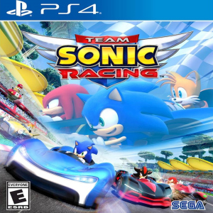 Sonic Team Racing (російські субтитри) PS4 краща модель в Ужгороді