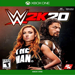 WWE 2K20 (англійська версія) Xbox One в Ужгороді