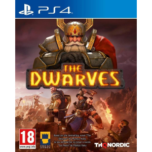 The Dwarves (російські субтитри) PS4