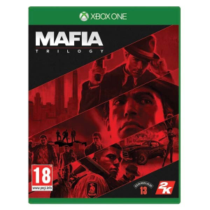 Mafia Trilogy (англійська версія) Xbox One в Ужгороді