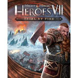 купить Игра Might and Magic: Heroes VII – Trial by Fire для ПК (Ключ активации Ubisoft Connect (Uplay))