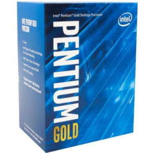 Процессор INTEL Pentium G6405 (BX80701G6405) лучшая модель в Ужгороде