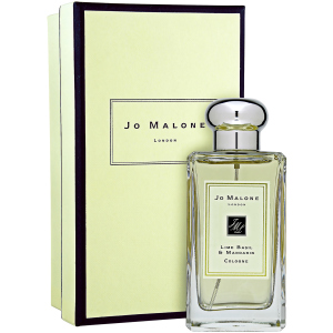 Одеколон унісекс Jo Malone Lime Basil and Mandarin 100 мл (690251000043/690251081035) надійний