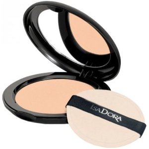 Пудра для обличчя Isadora Velvet Touch Compact Powder компактна 16 olivebeige mist 10 г (7317851149165) в Ужгороді