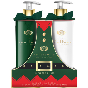 Набор для женщин Grace Cole Mistletoe Kisses Hand Care Duo 2 х 500 мл (5055443676270) лучшая модель в Ужгороде