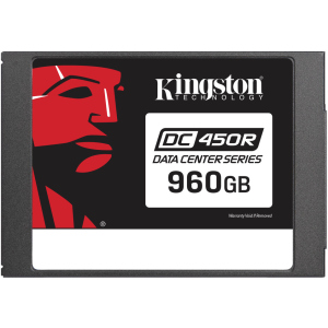 Kingston DC450R 960GB 2.5" SATAIII 3D TLC (SEDC450R/960G) в Ужгороде