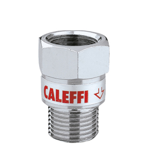 Обмежувач потоку Caleffi DN 1/2" (10 л./хв.) для фіксації протоки рідини (534110) ТОП в Ужгороді