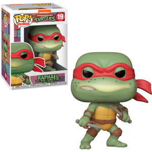 купить Игровая фигурка Funko Pop! Серии TMNT Рафаэль (51432)