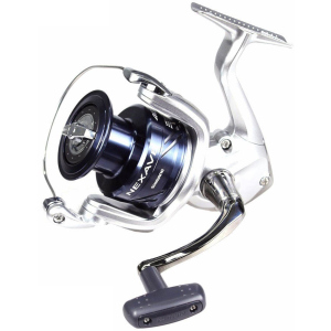 Катушка Shimano Nexave FE C5000 FE HG 3+1BB 5.8:1 (22667246) лучшая модель в Ужгороде