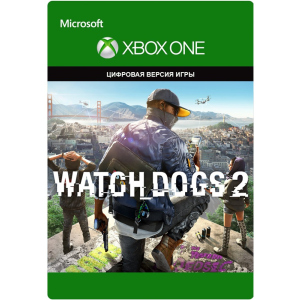 Ключ активации Watch Dogs 2 для Xbox One/Series лучшая модель в Ужгороде