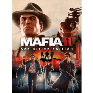 Ключ активації Mafia II: Definitive Edition (Мафія 2 ) для Xbox One/Series краща модель в Ужгороді