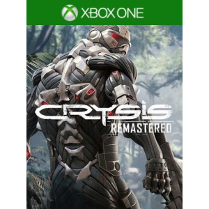 Ключ активации Crysis Remastered (Крайзис ремастер) для Xbox One/Series лучшая модель в Ужгороде