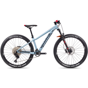 купить Велосипед Orbea Laufey 27 H10 2021 Blue Grey-Bright Red (L02227IB)