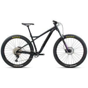 Велосипед Orbea Laufey H30 L 2021 Black / Black-Purple (L25119MQ) в Ужгороде