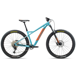 Велосипед Orbea Laufey H30 M 2021 Blue Gulf-Orange (L25117MS)