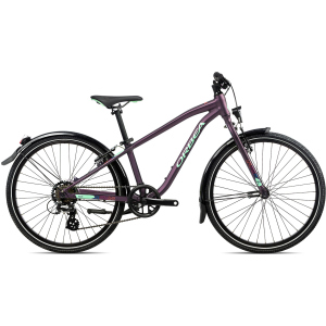 хороша модель Велосипед Orbea MX 24 PARK 2021 Purple-Mint (L01024I7)