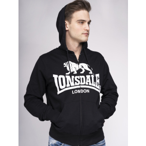 купити Толстовка Lonsdale KRAFTY 113096-1000 M Black (4250206320099)