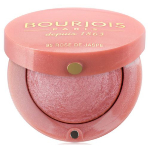 Рум'яна для обличчя Bourjois Pastel Jous №48 cendre de rose brune 2.5 г (3614225613203) ТОП в Ужгороді