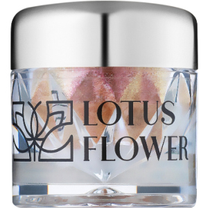 Слюда для макіяжу Lotus Flower Аквамарин Мультицвет 2 г (ROZ6400025347) в Ужгороді