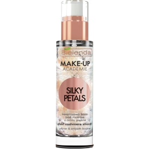 База под макияж Bielenda Silky Petals c косметическими нитками 30 г (5902169036485) лучшая модель в Ужгороде