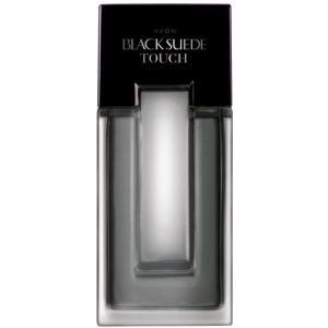 Туалетная вода для мужчин Avon Black Suede Touch 125 мл (42423) (ROZ6400103129) в Ужгороде