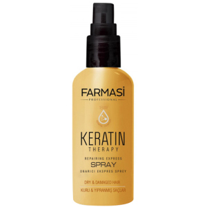 Спрей для волосся Farmasi Keratin Therapy 115 мл (1108181) (ROZ6400104034) краща модель в Ужгороді